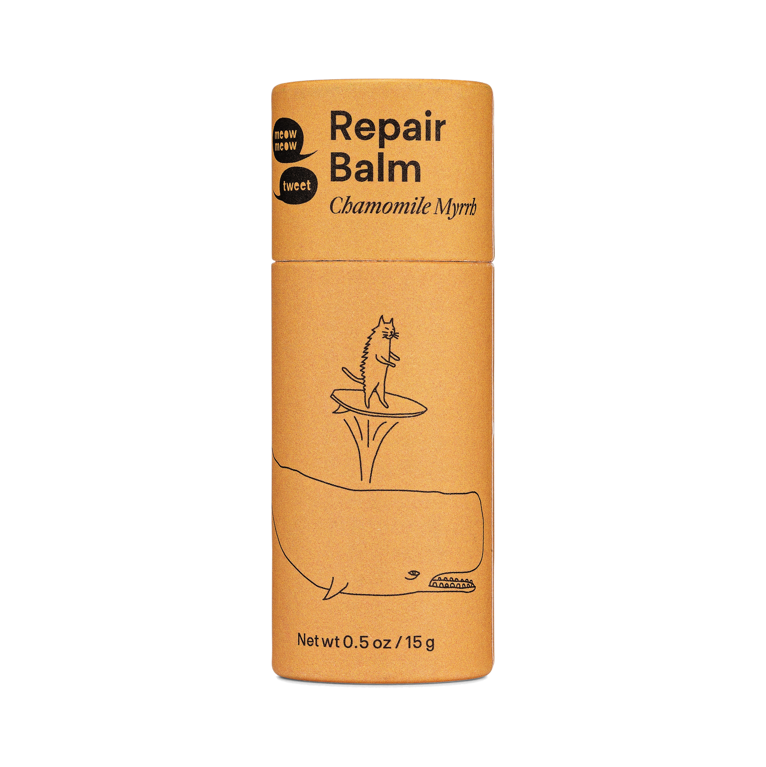 Chamomile Myrrh Repair Balm
