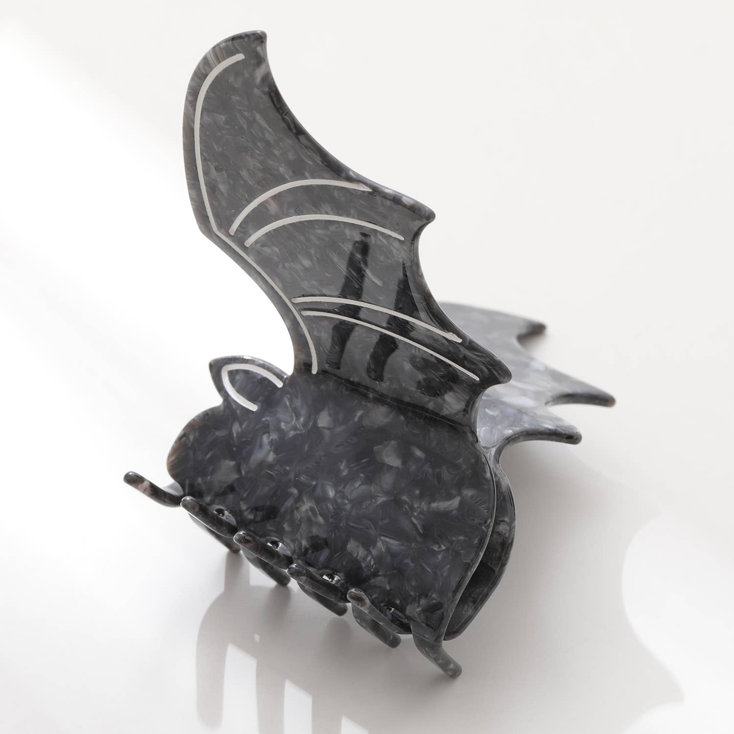 Vampire Bat Claw Clip - Large