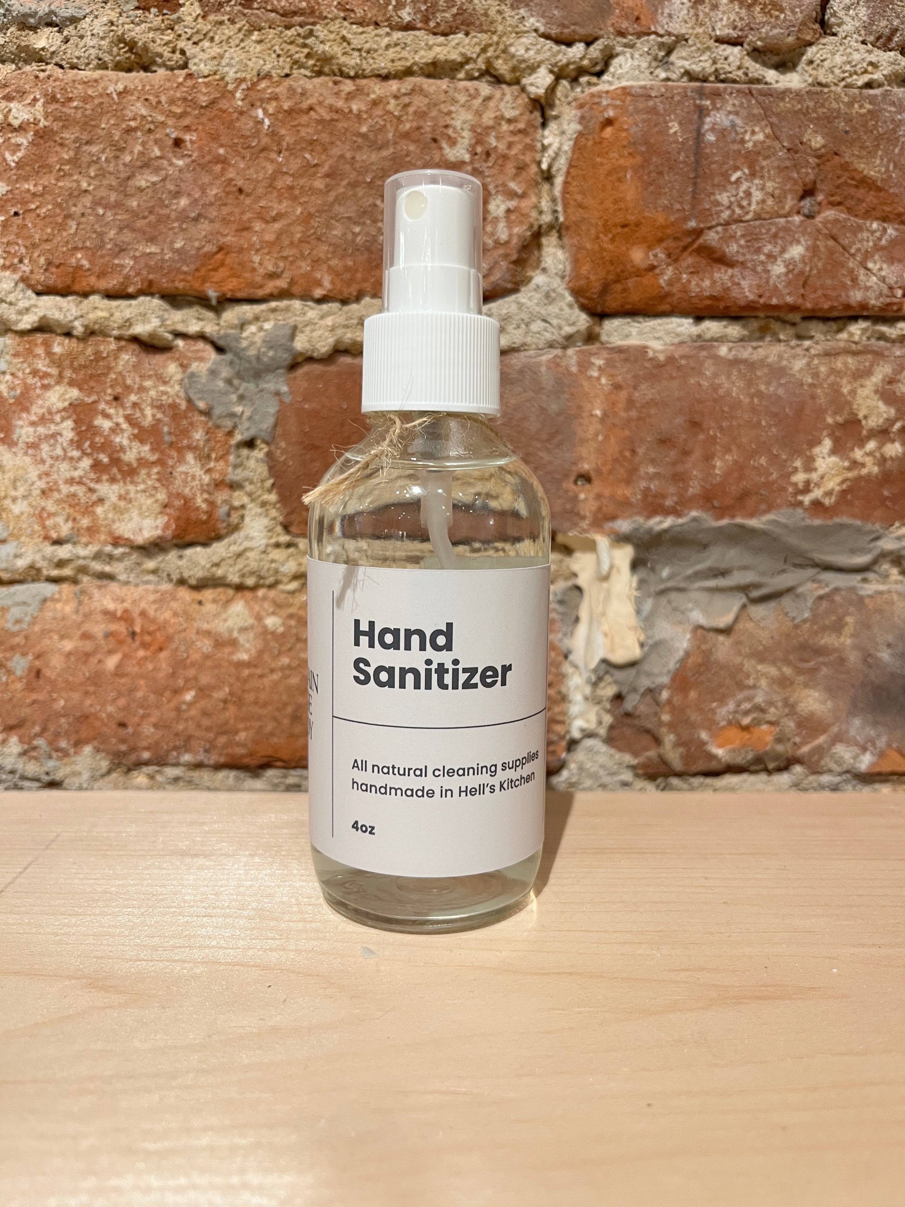 Hand Sanitizer