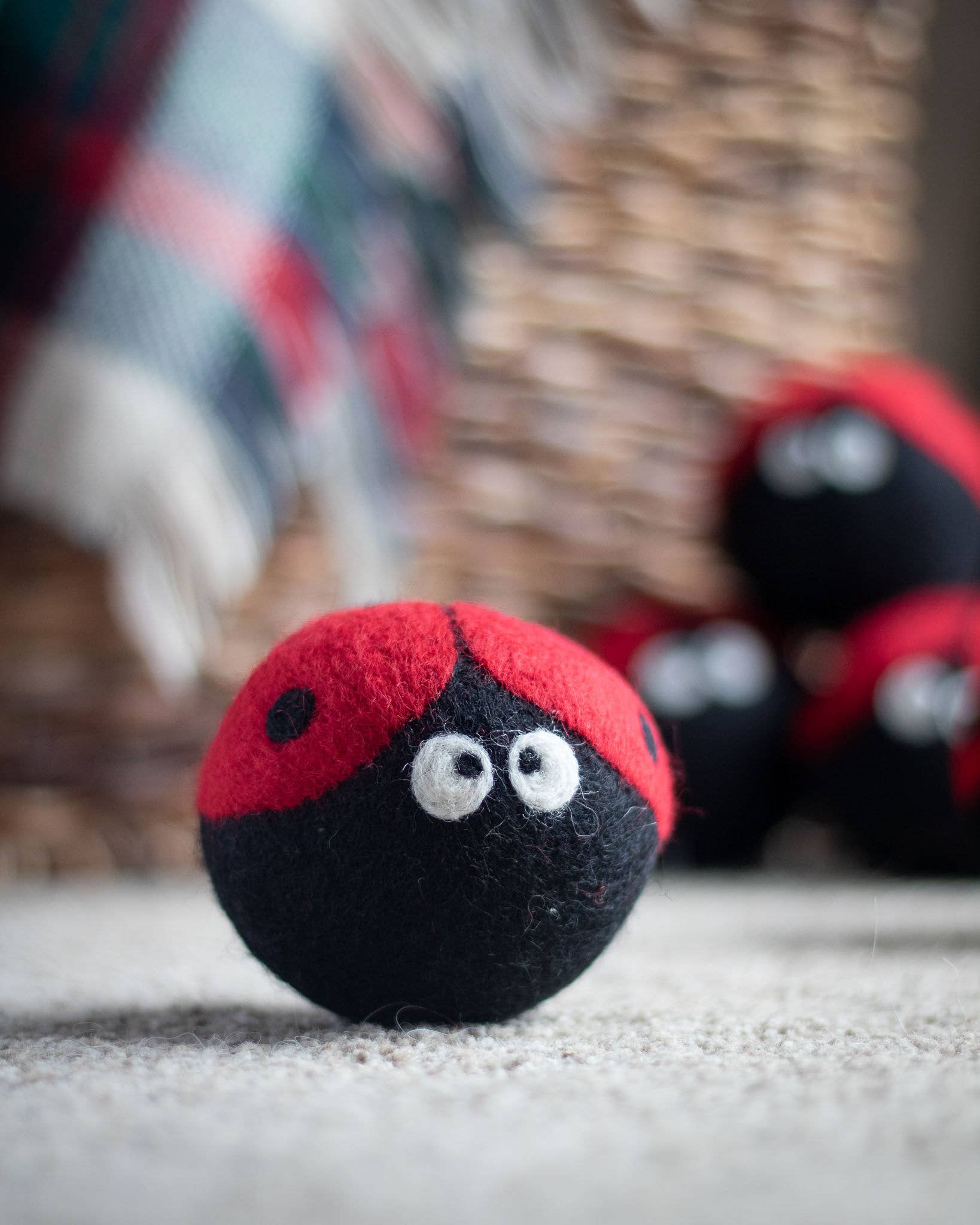 Laundrybug Eco Wool Dryer Ball (one)