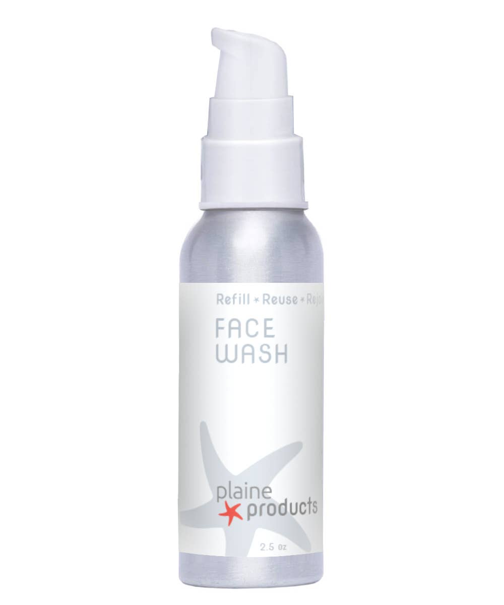 Face Wash 2.5 oz