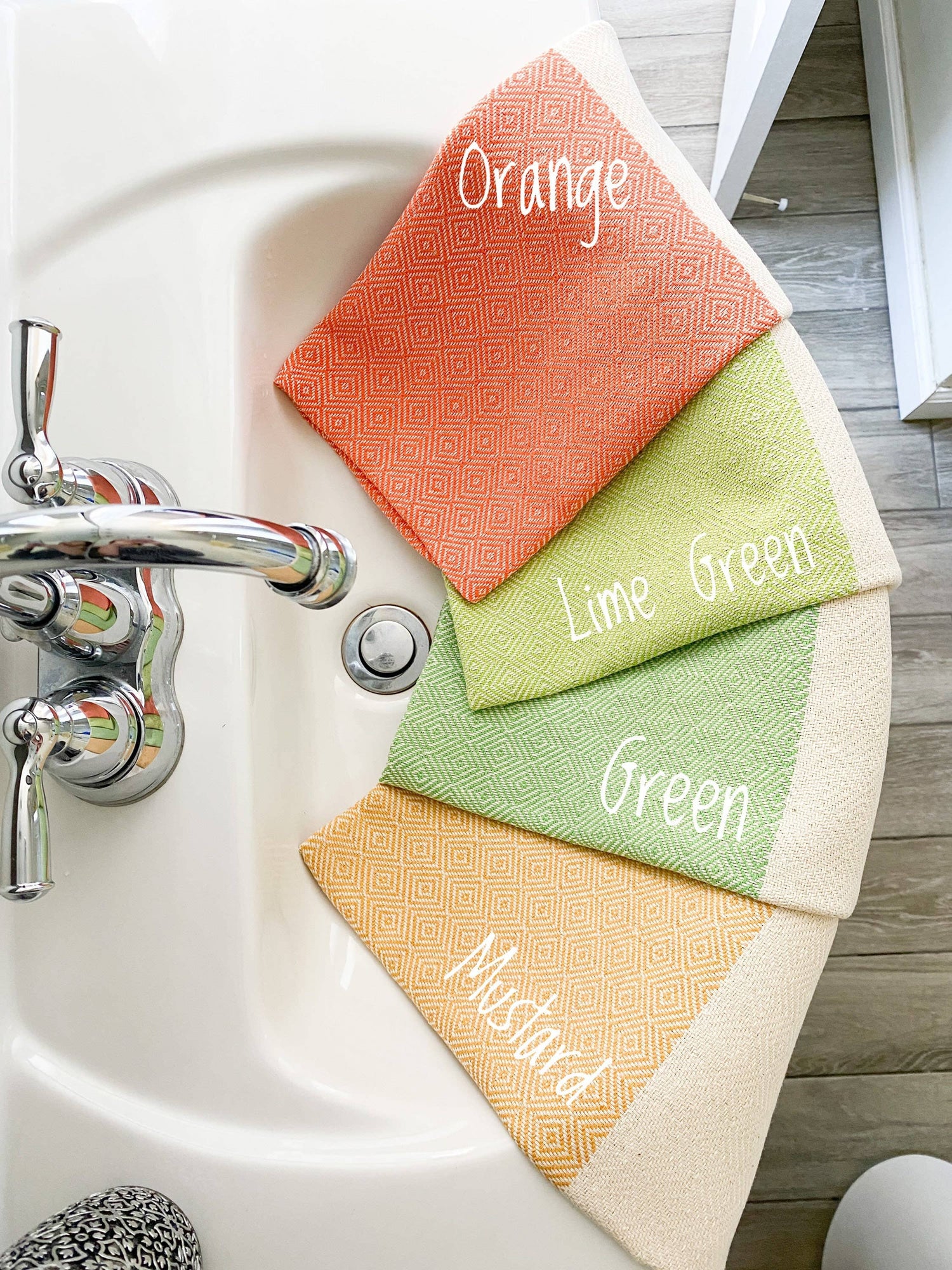 Turkish Hand Towel