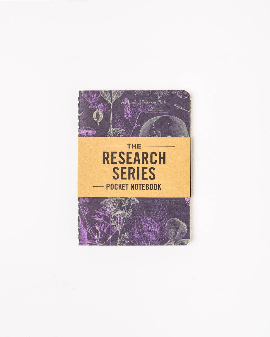 Moonlit Night Pocket Notebook