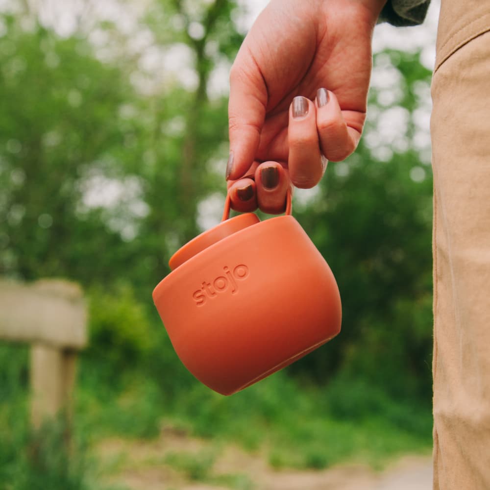 20oz | 592mL Collapsible Travel Water Bottle - Expanded