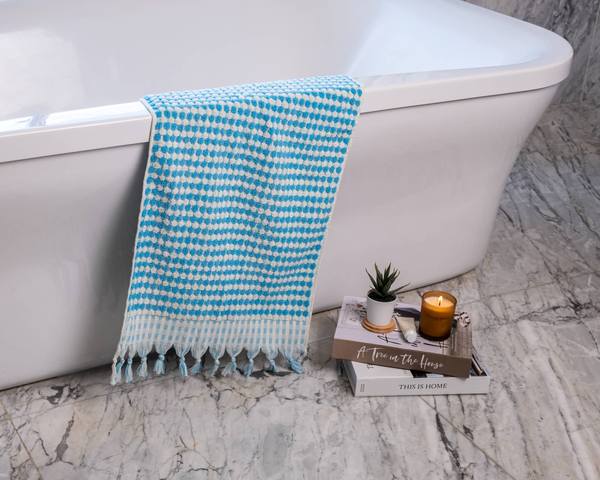 Terry Hand Towel