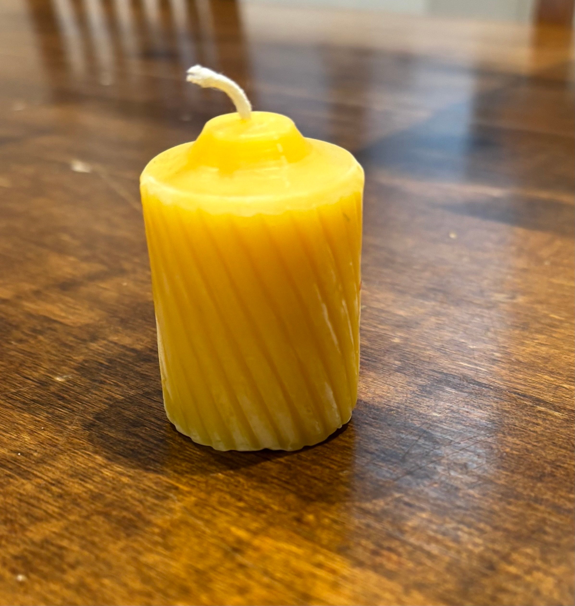 Votive candles