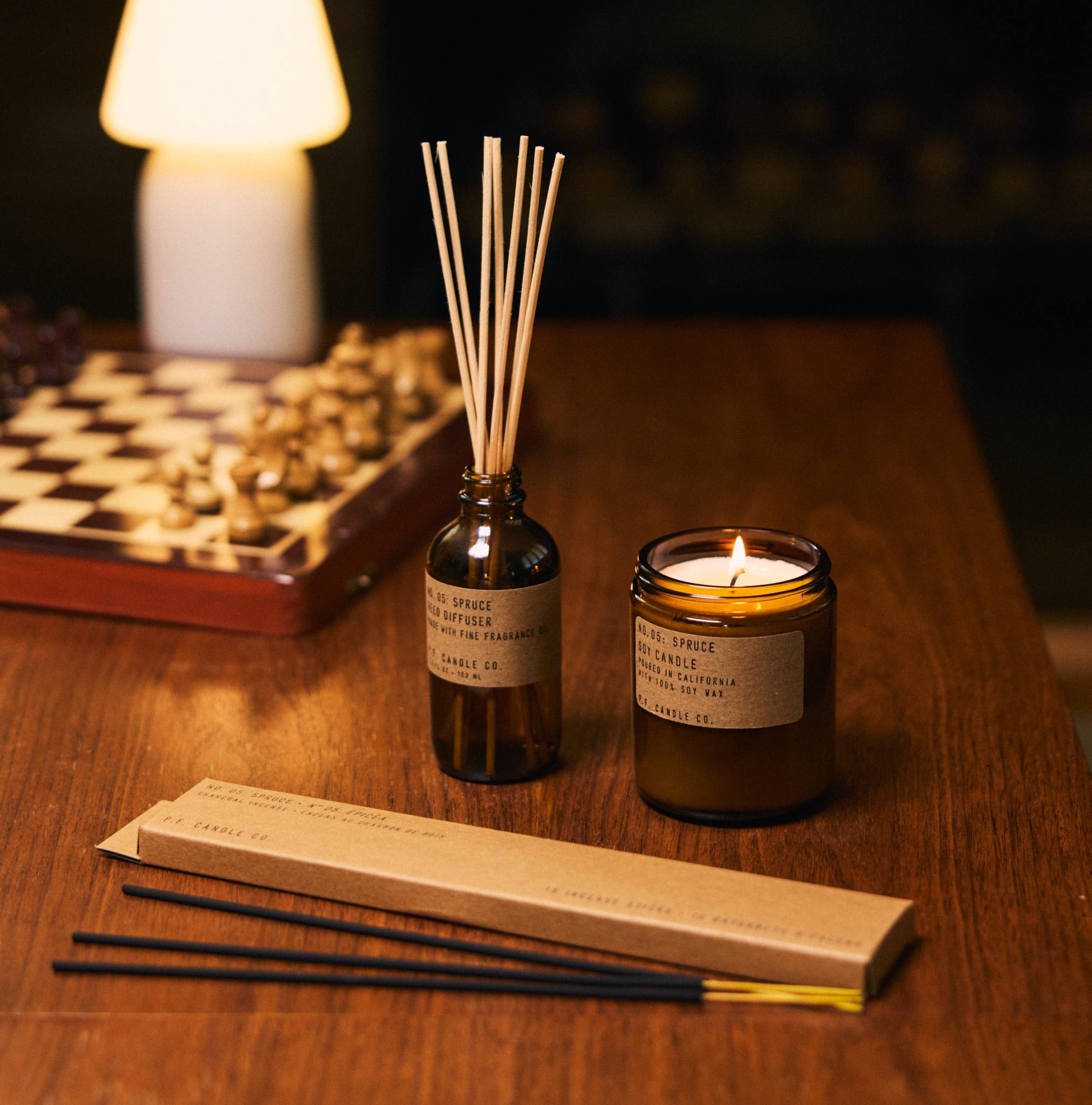 Spruce– Fall Classics Incense Sticks
