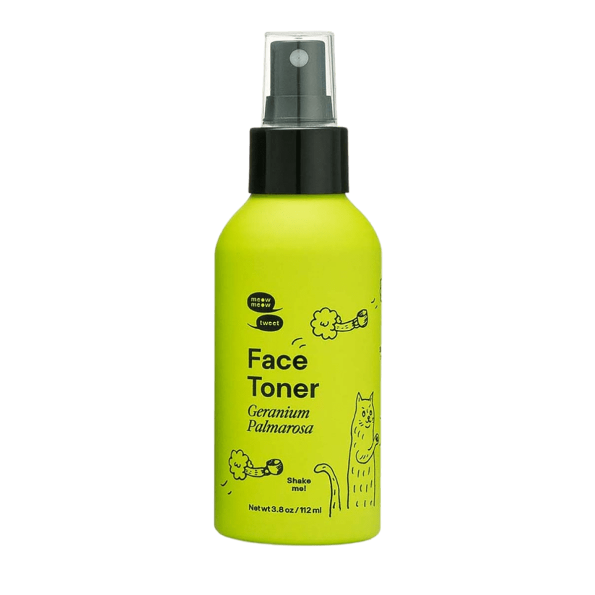 Geranium Palmarosa Face Toner