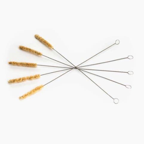 Straw Cleaner: Plastic Free