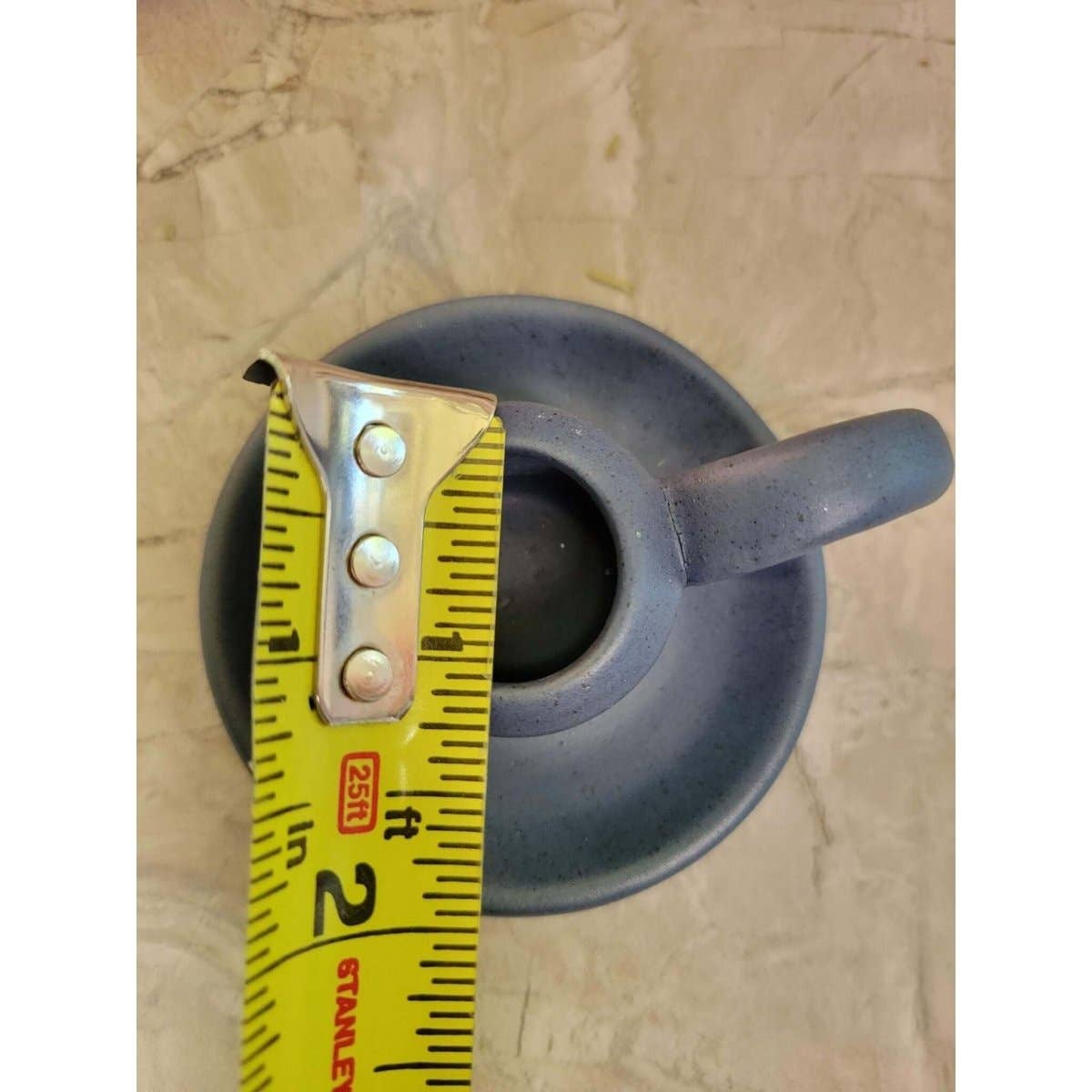 Handmade Ceramic candle holder, taper candle holder, for wedding party home decoration