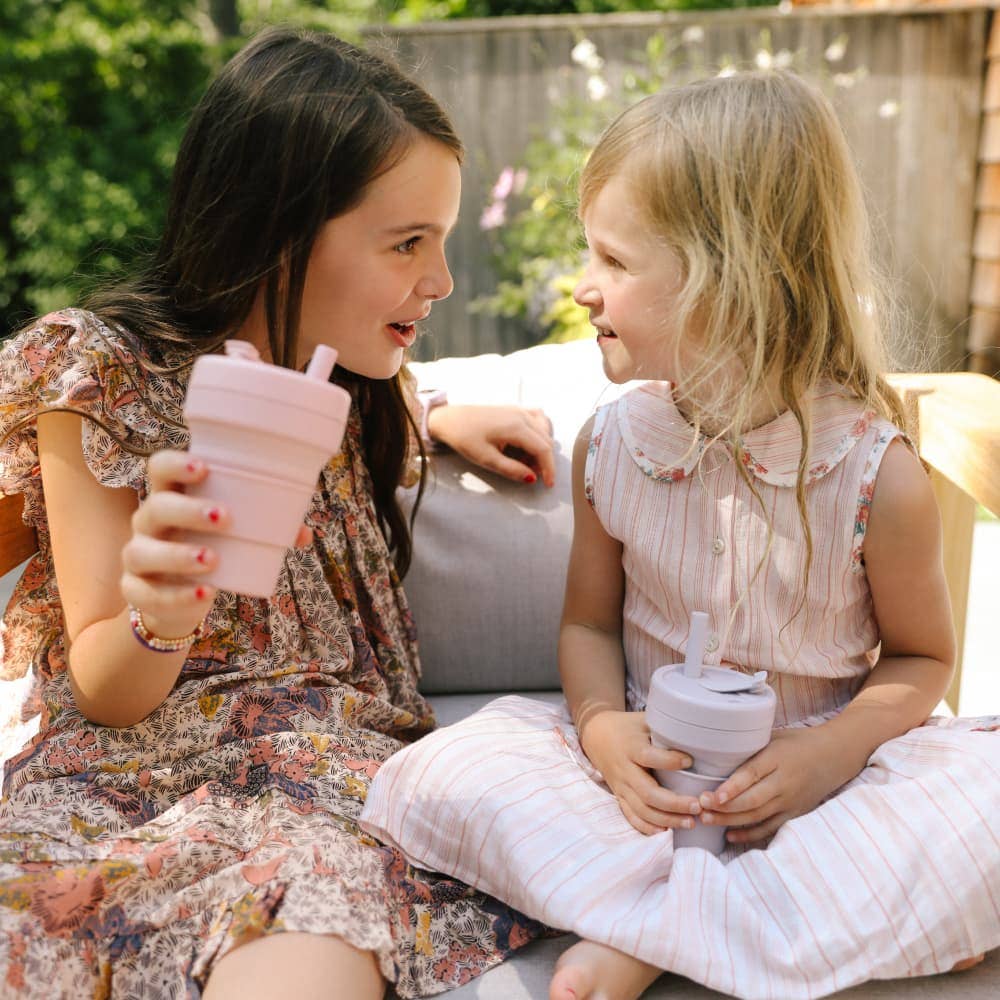 8 oz Collapsible Jr. Cup - Expanded Packaging