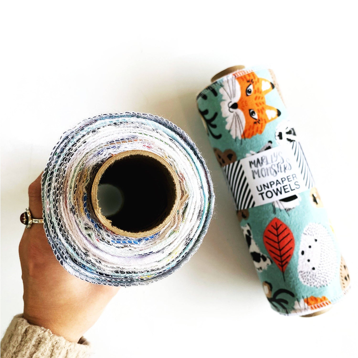 UNpaper® Towels| Reusable Paper Towels