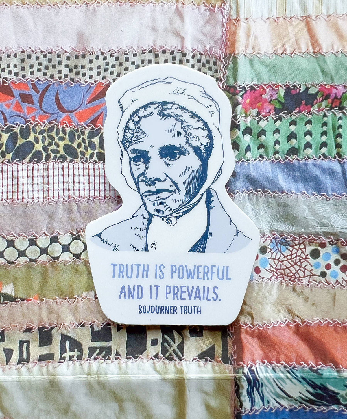 Sojourner Truth sticker