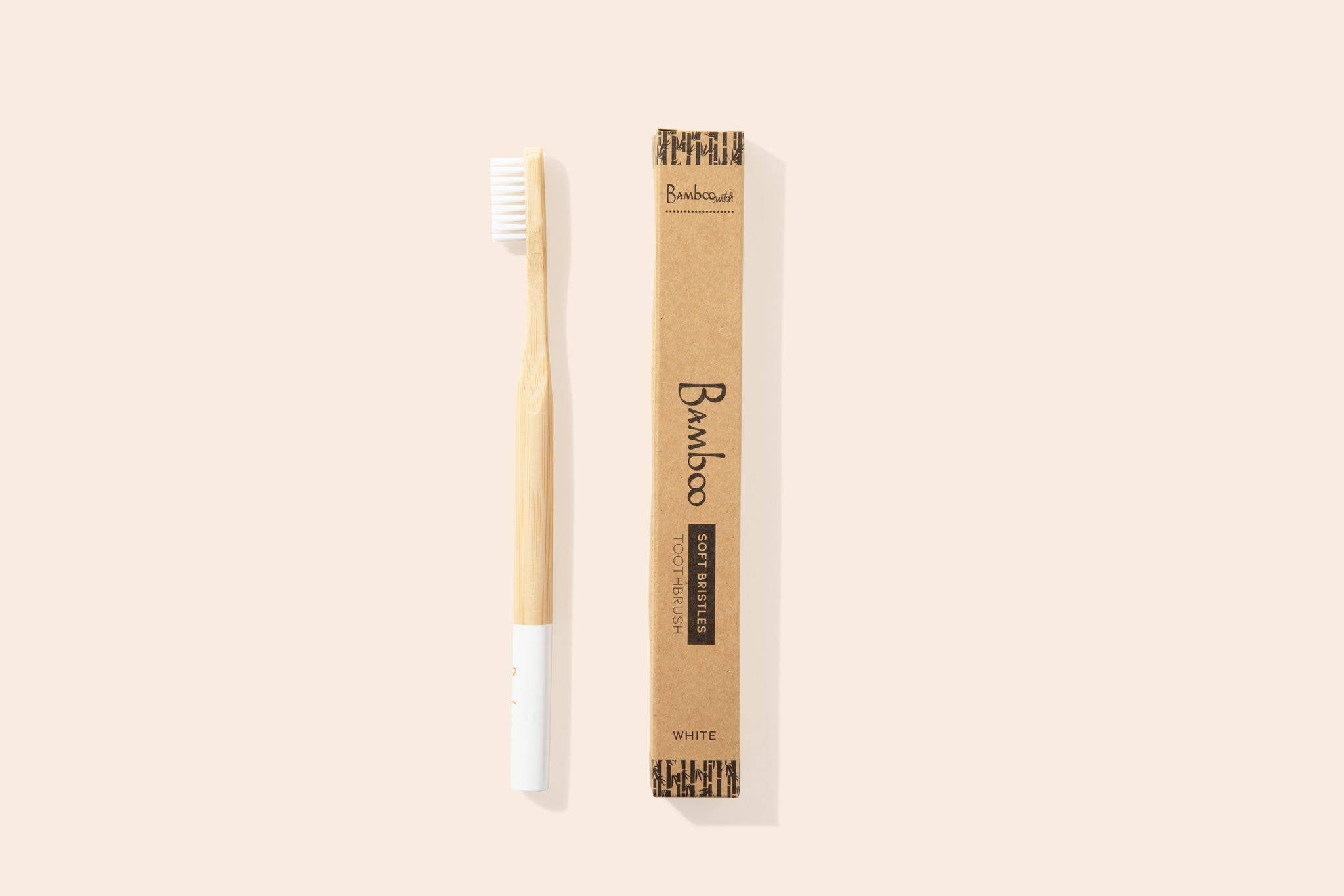 Adult Bamboo Toothbrush | Dental Bestseller