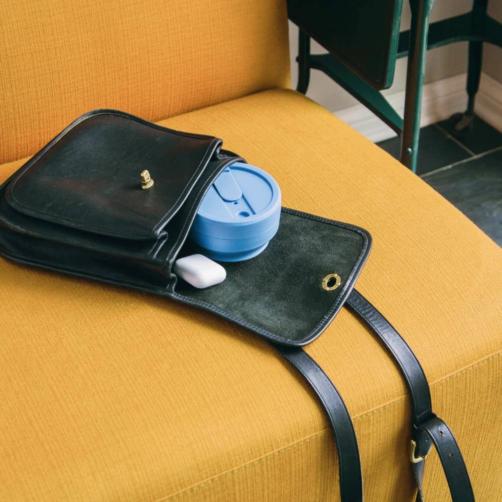 16 oz | 473 mL Collapsible Travel Cup - Expanded Packaging