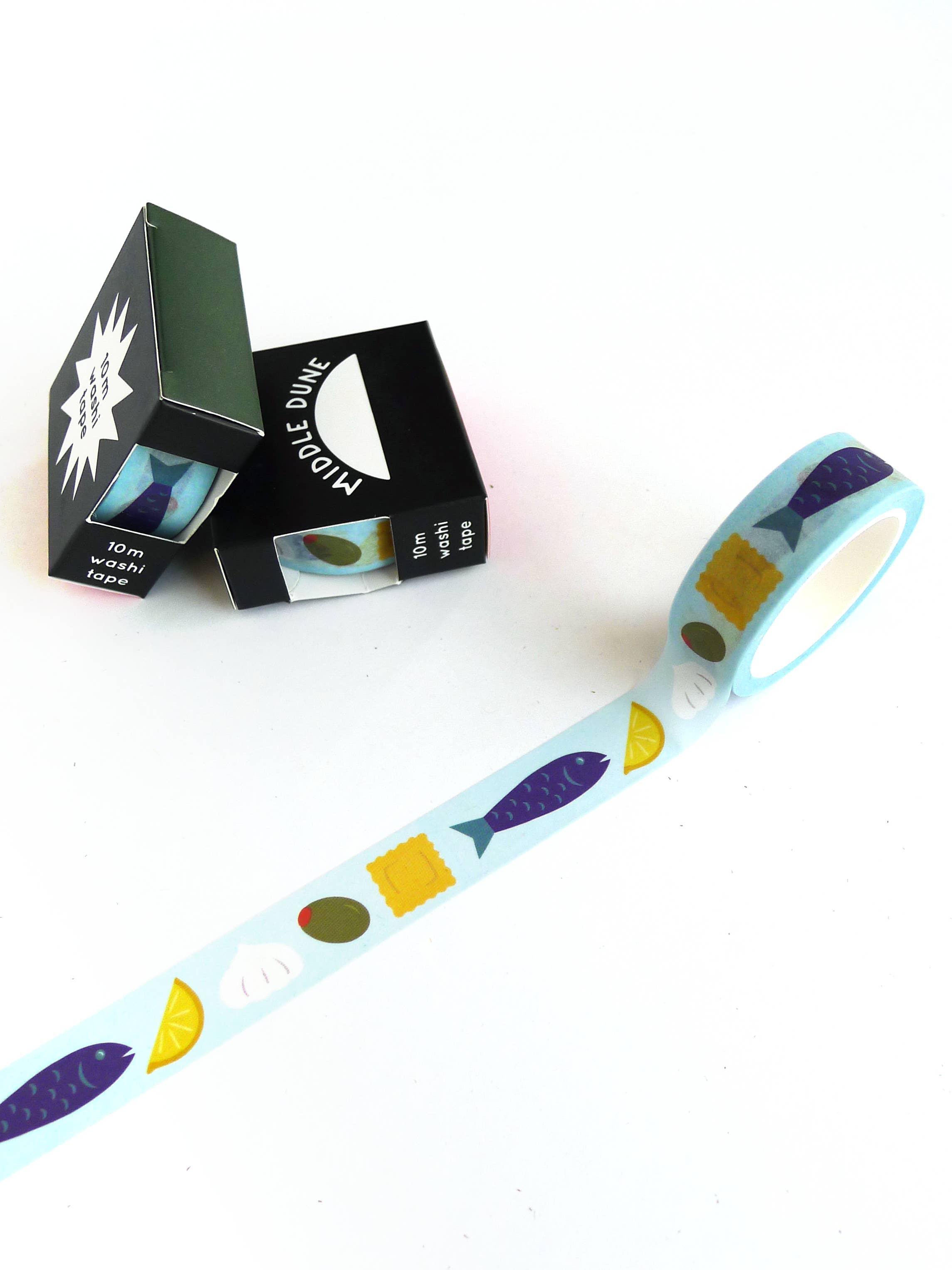 Pasta Party Washi Tape