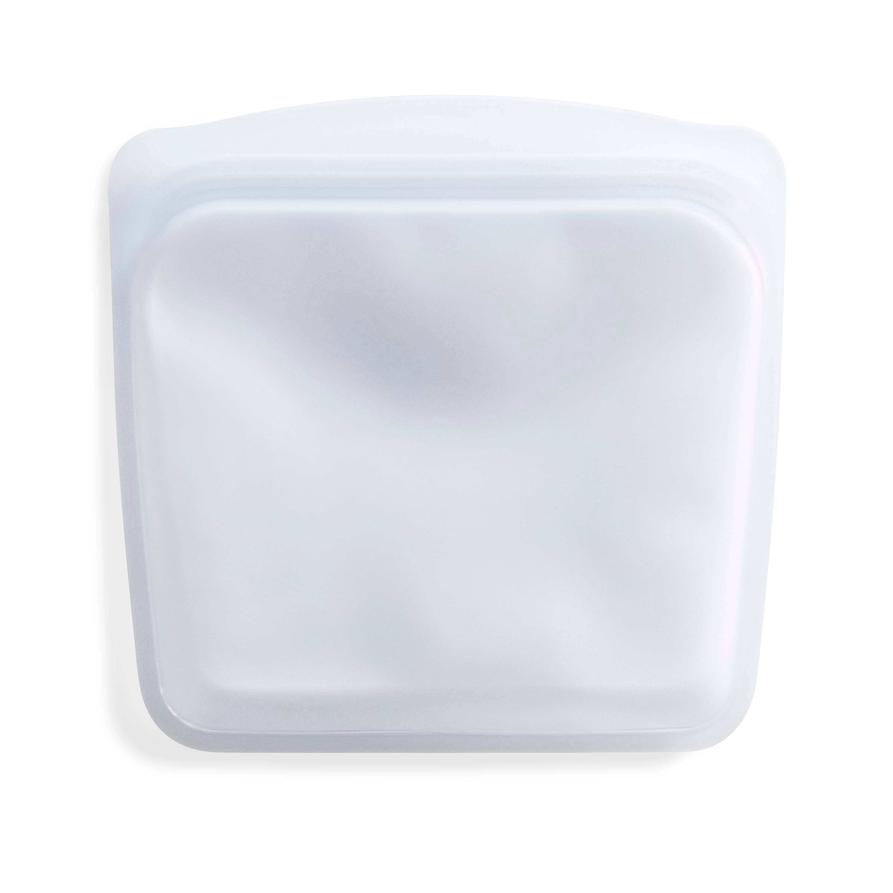 Sandwich Stasher Bag: Clear