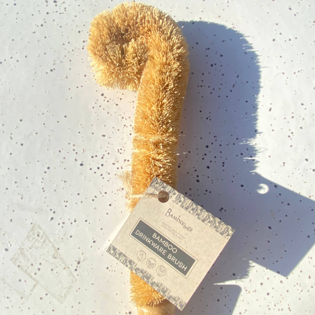 Natural Drinkware Brush