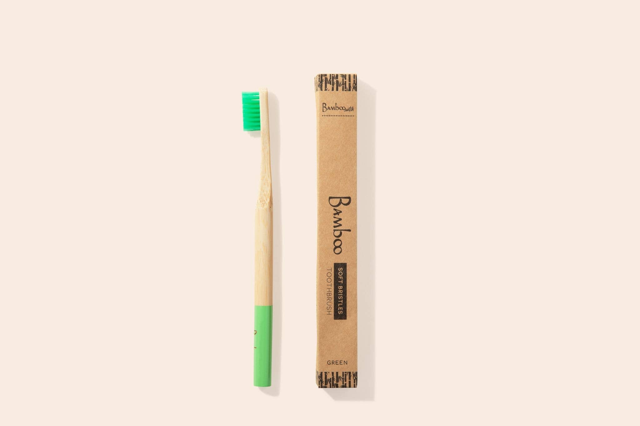 Adult Bamboo Toothbrush | Dental Bestseller