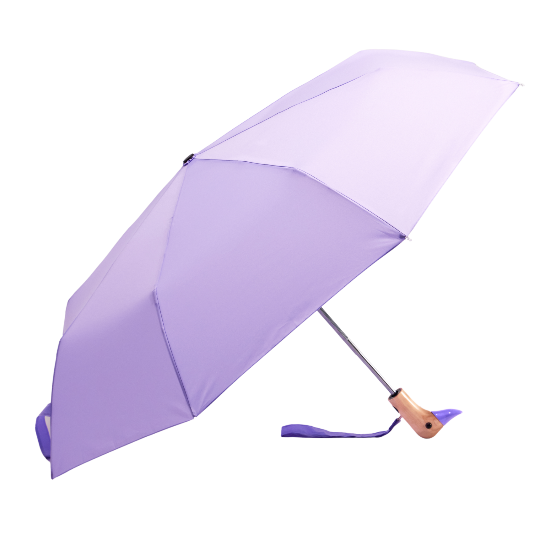 Bonbon/Popsicle Blue/Macaron Eco Umbrella
