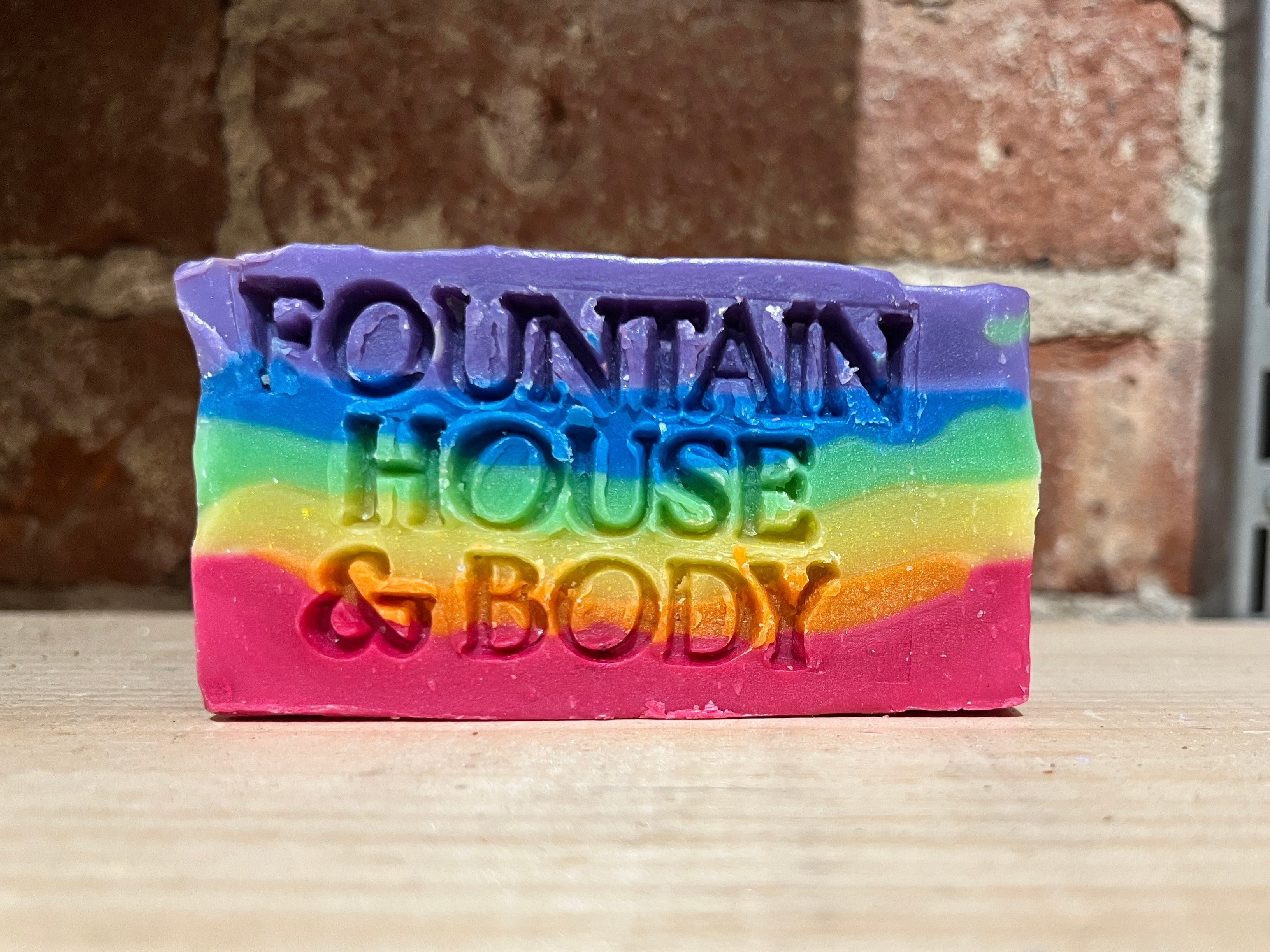 pride bar soap