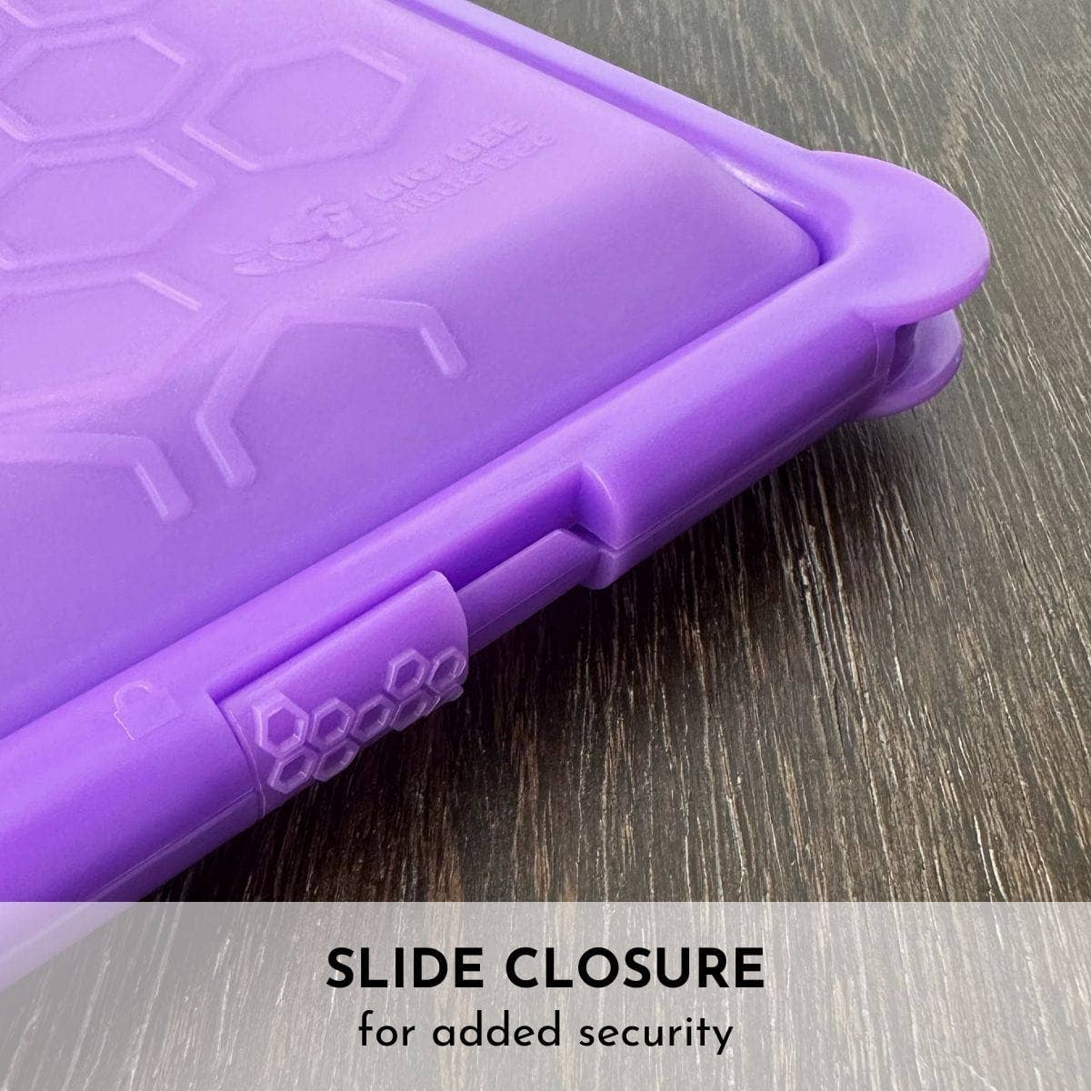 SoftShell Snap-Close Silicone Food Storage Container