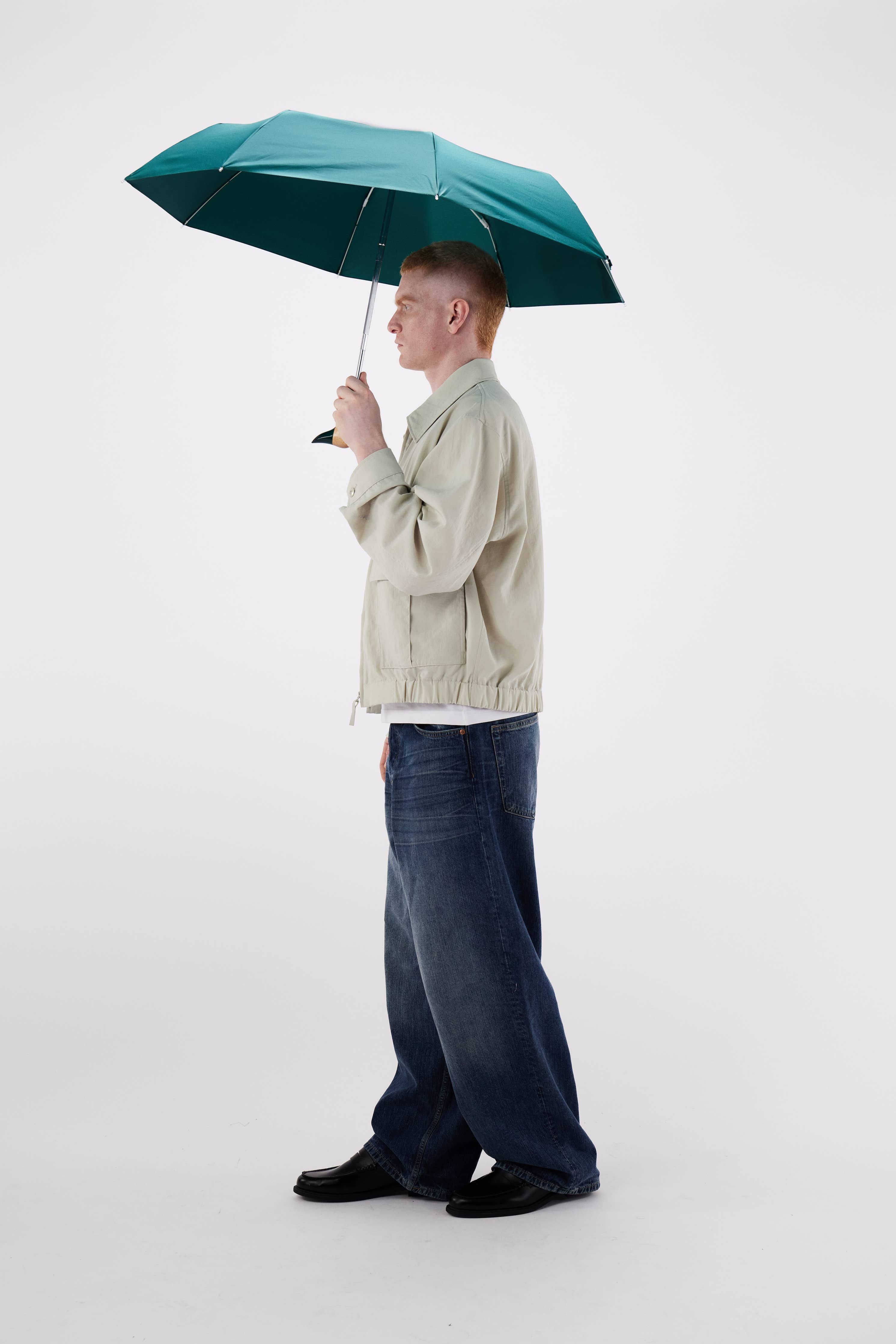 Forest Green Eco-friendly Compact OriginalDuckhead Umbrella