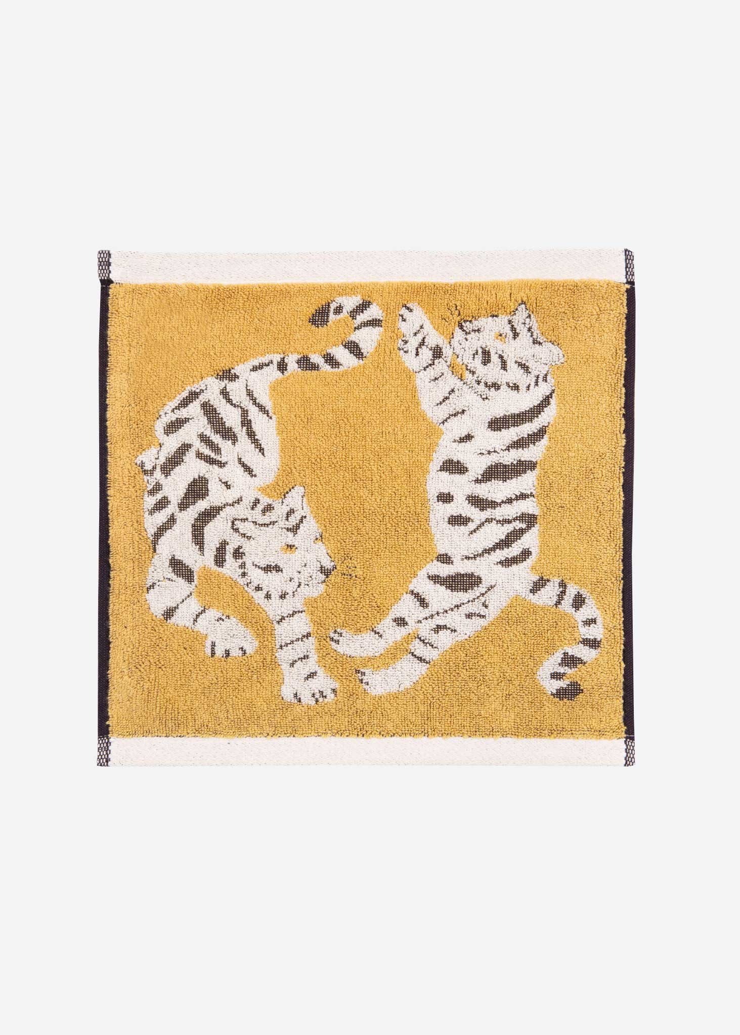 Anorak Tigers Organic Cotton Face Cloth