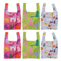 Eco-Friendly Reusable Bag with CATS