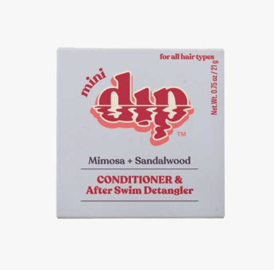 Conditioner Bar & After Swim Detangler - Dip