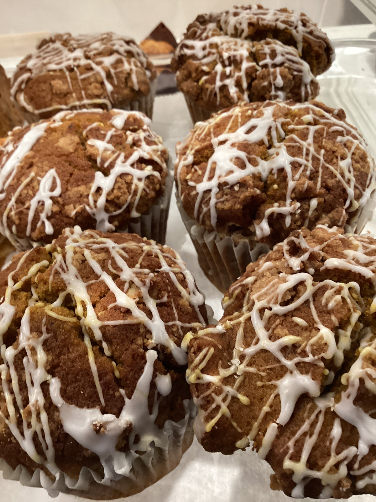 Raspberry Muffin