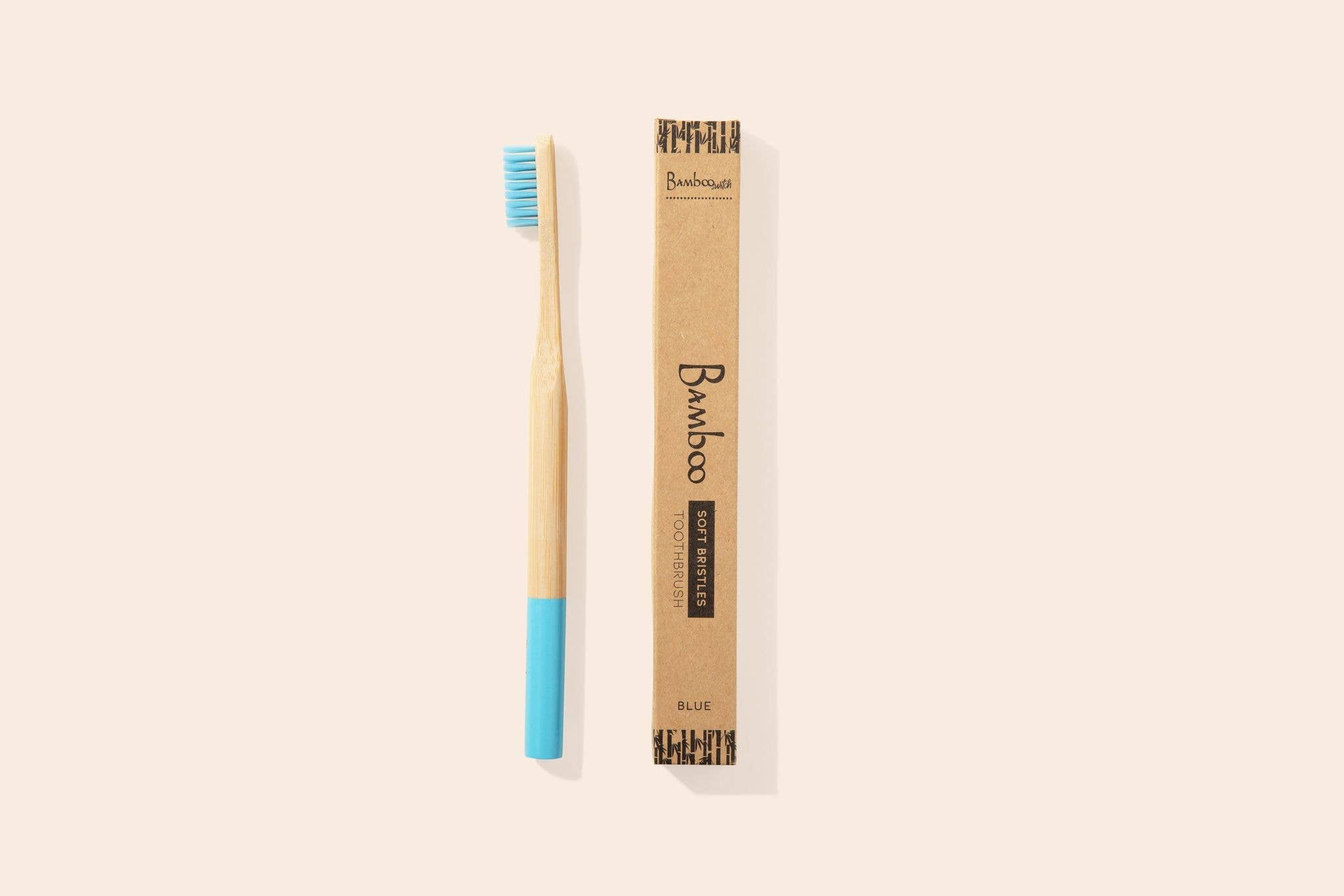 Adult Bamboo Toothbrush | Dental Bestseller
