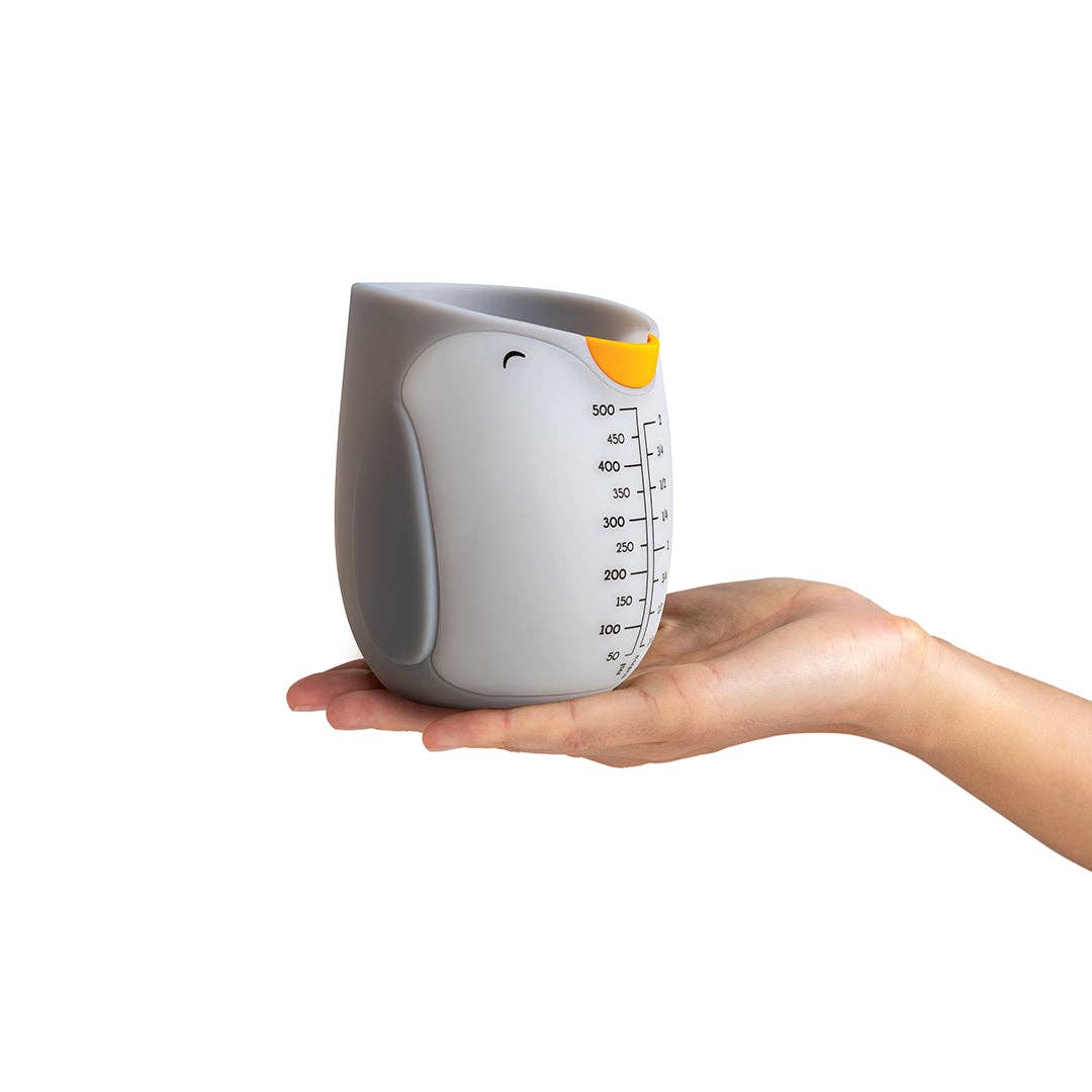 Penny Penguin Silicone Measuring Cup for Cooking