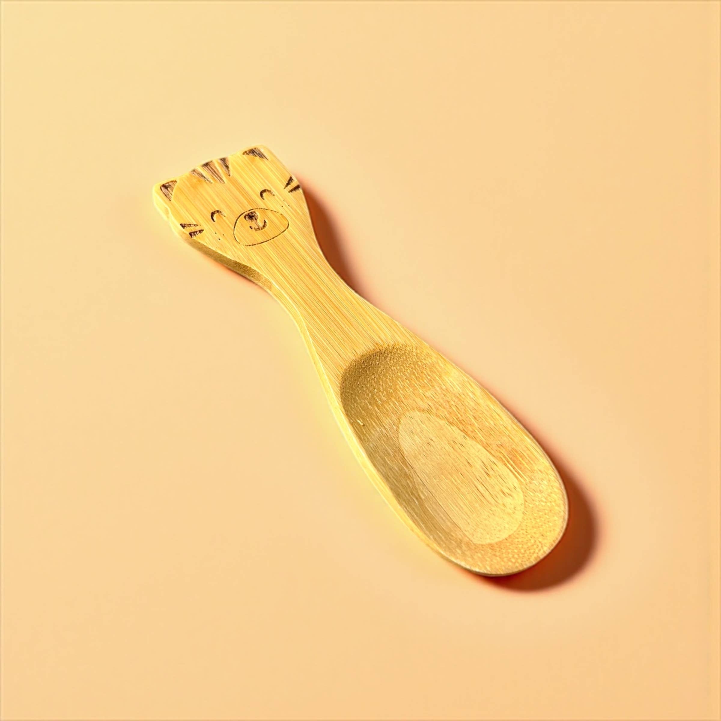 Bamboo Kid spoon