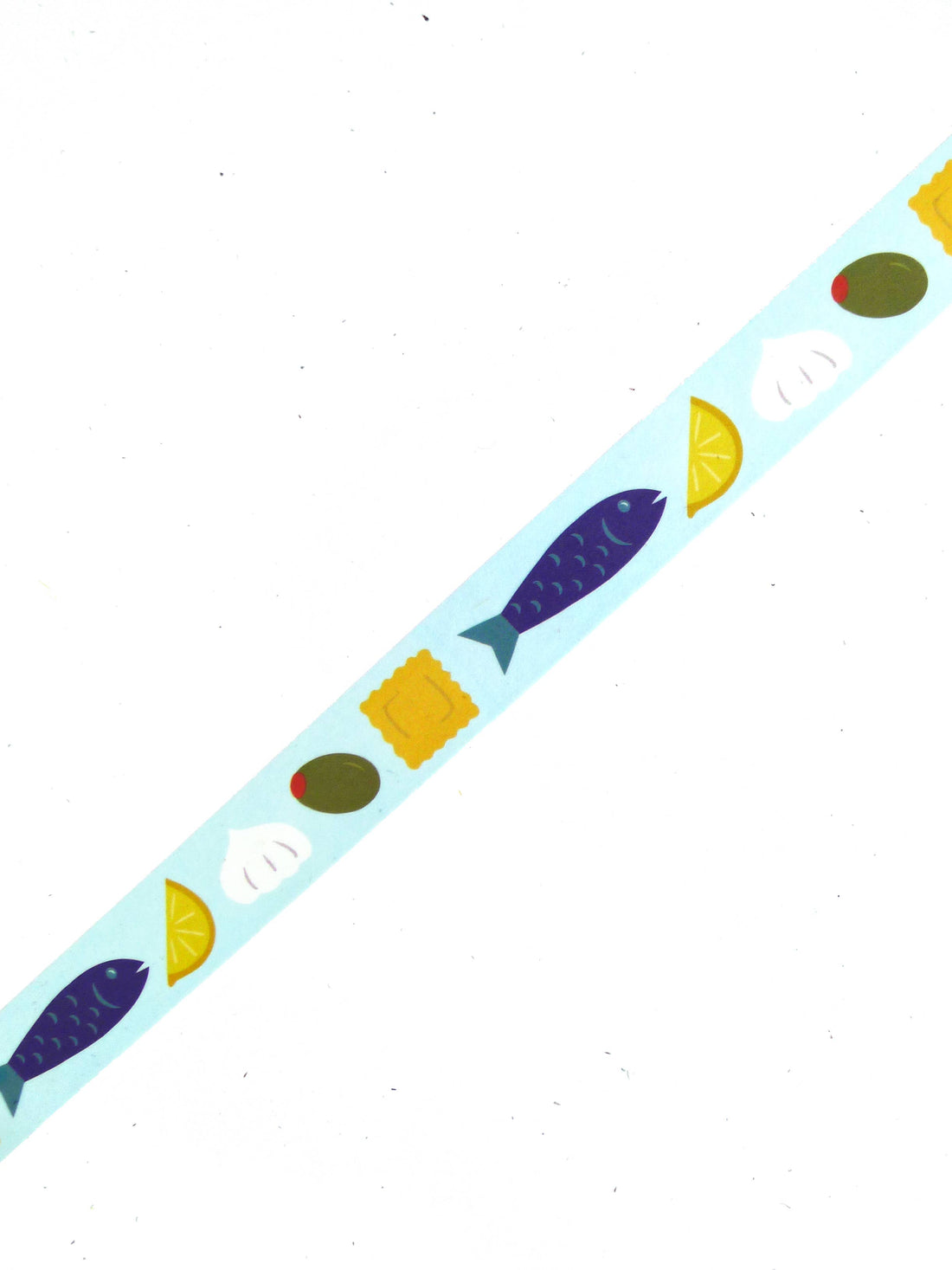 Pasta Party Washi Tape