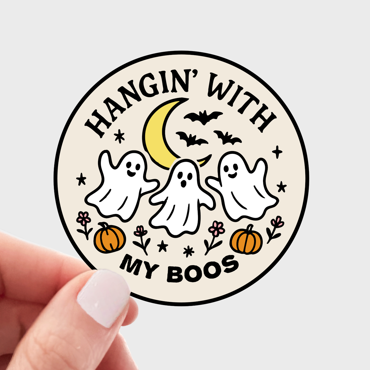 Hangin&