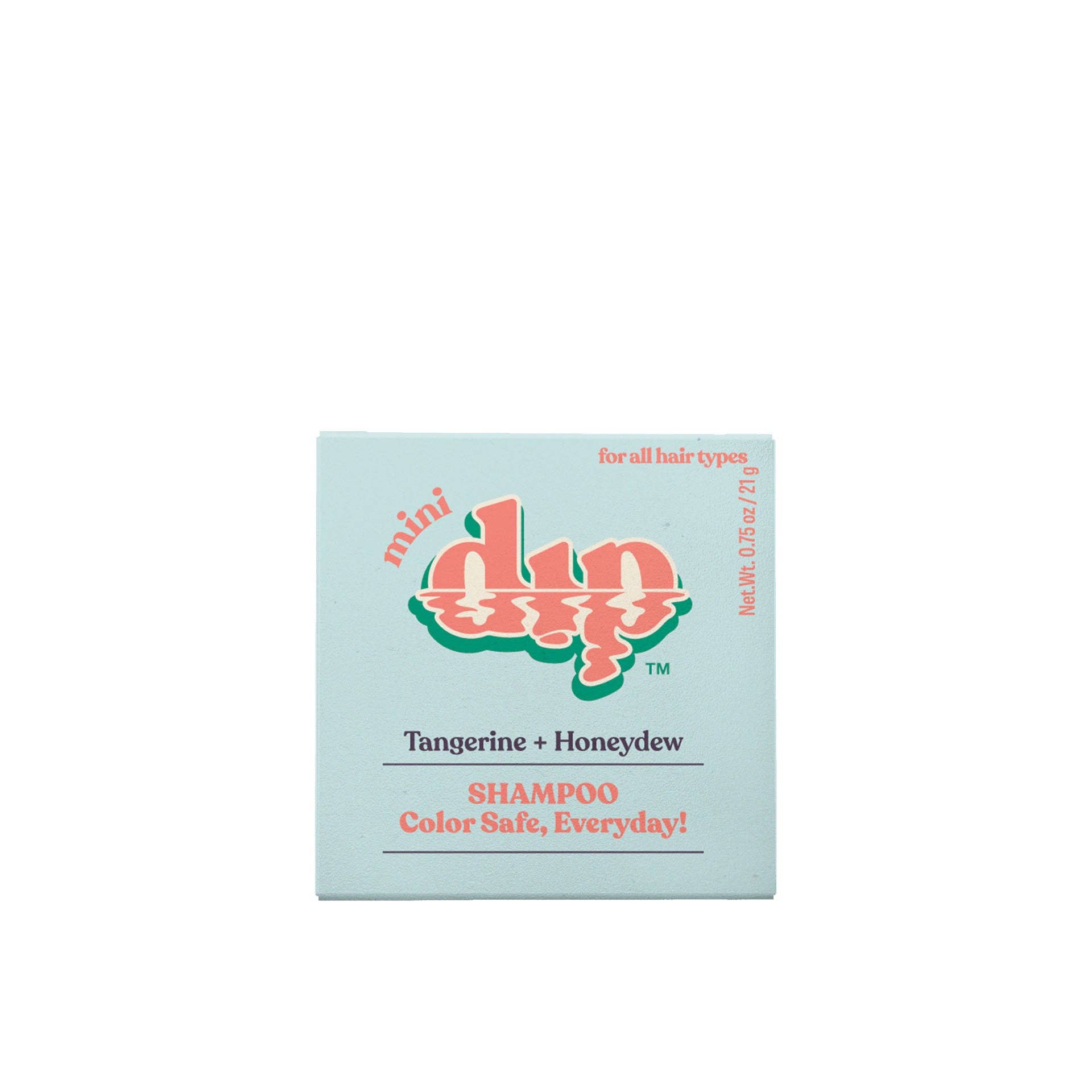Shampoo Bar, Color-Safe Mini (0.75 oz)