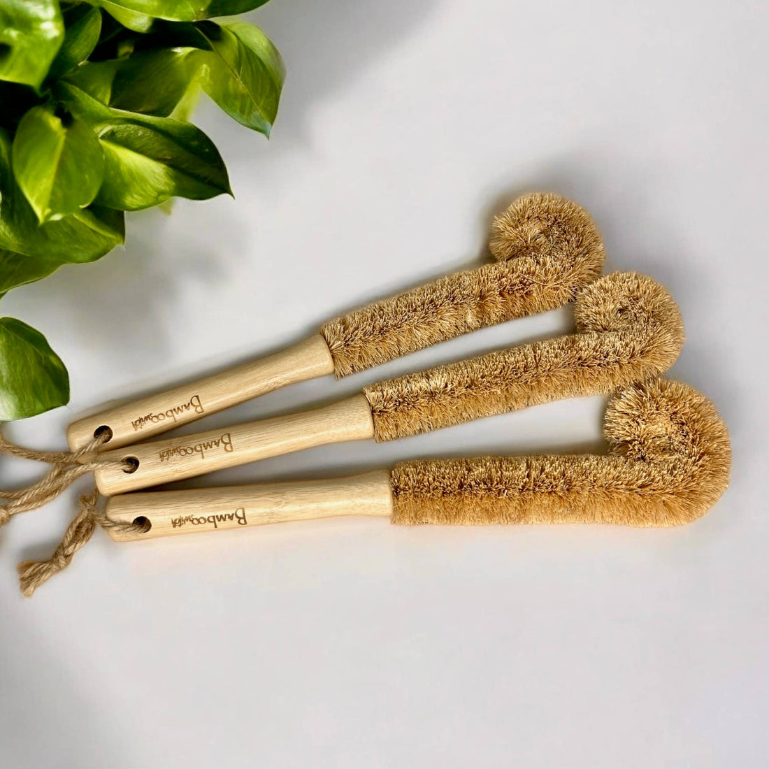Natural Drinkware Brush