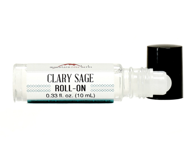 Essential Oil Roll-on