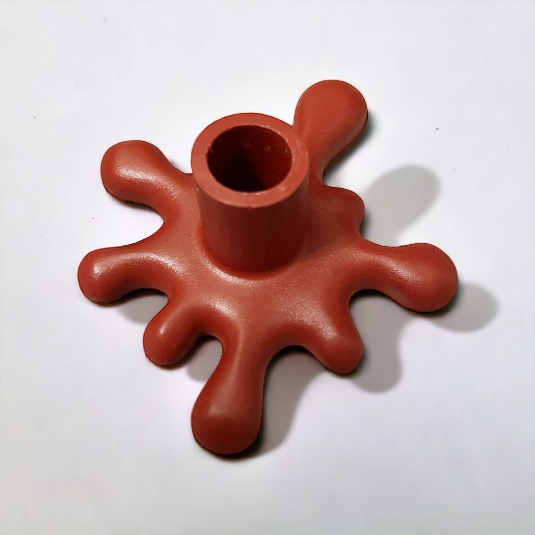 Funky Geometric Unique Tapered Candle Stick Holder