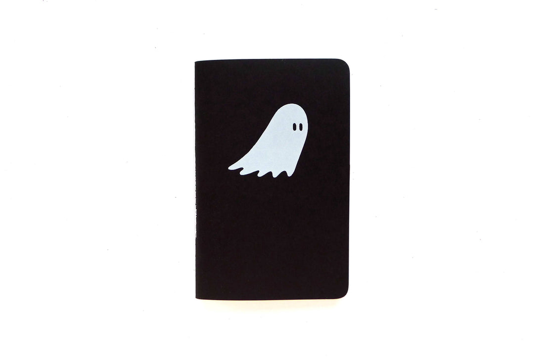 Ghost Pocket Jotter