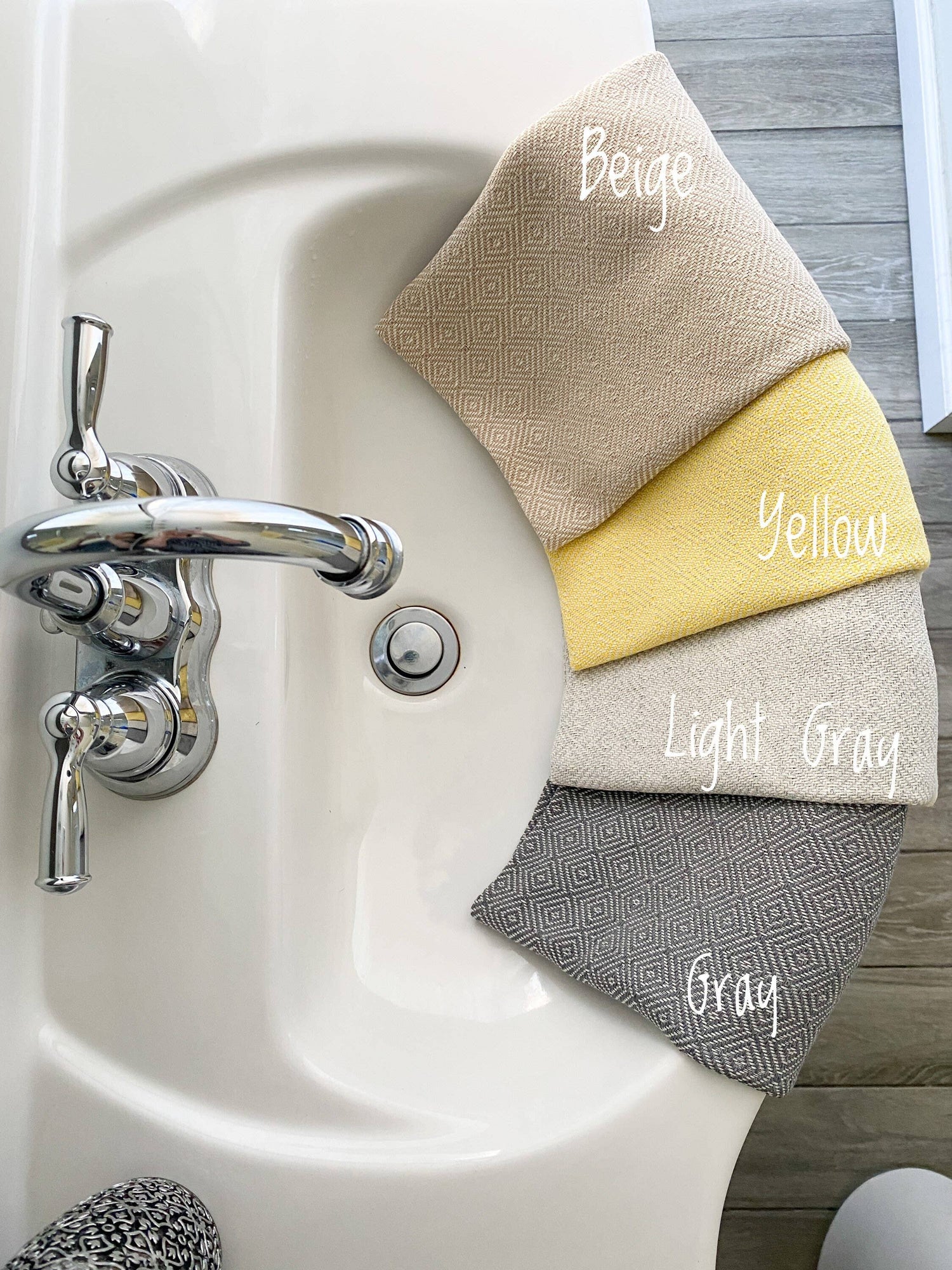 Turkish Hand Towel