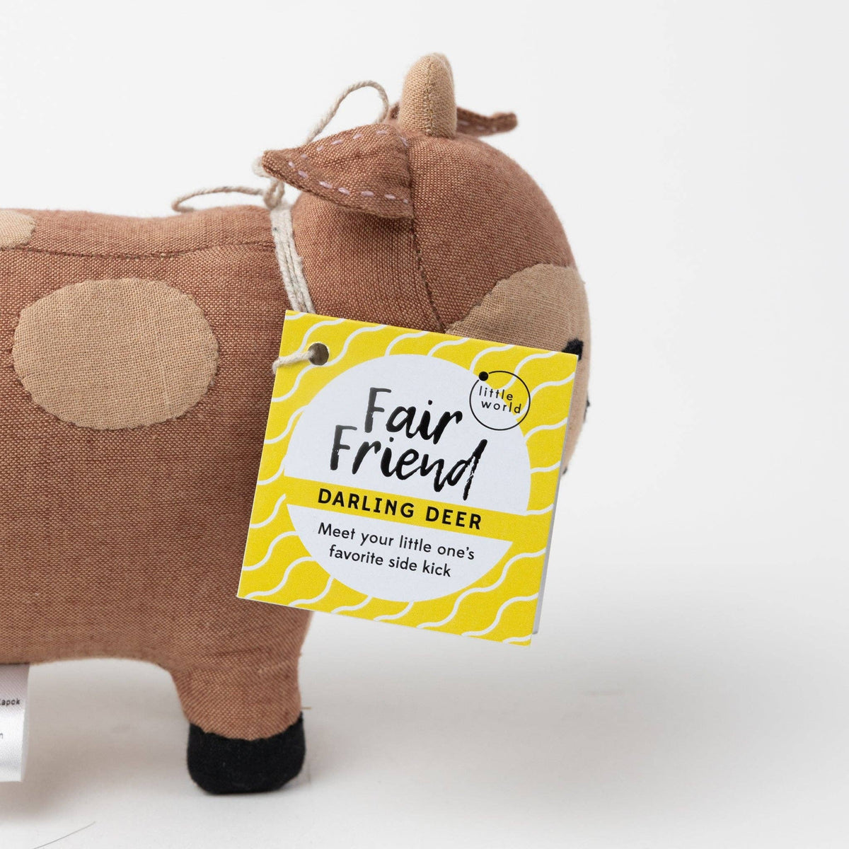 Fair Friend - Darling Deer *