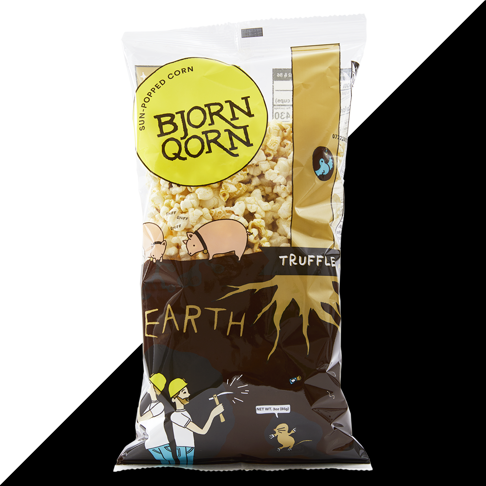 3oz Earth (Truffle) BjornQorn