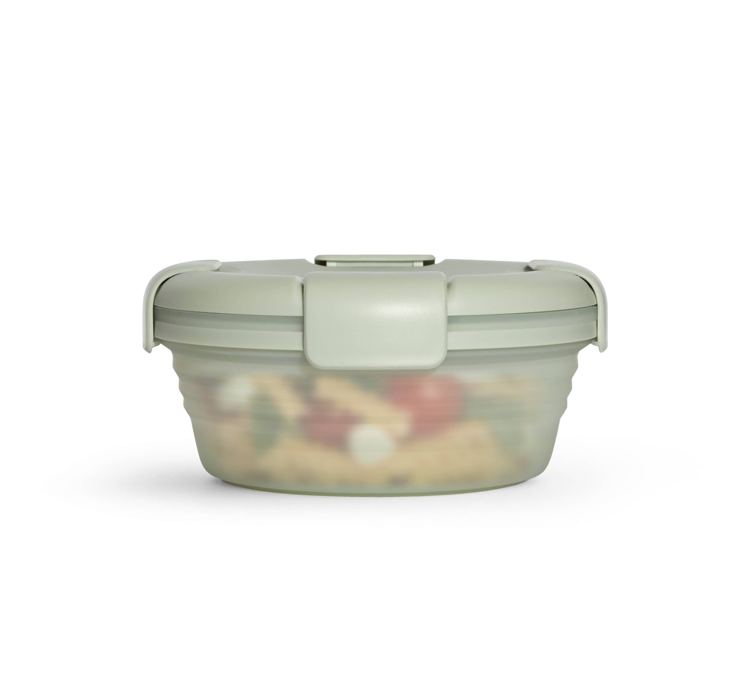 36oz Translucent Bowl - Collapsed Packaging