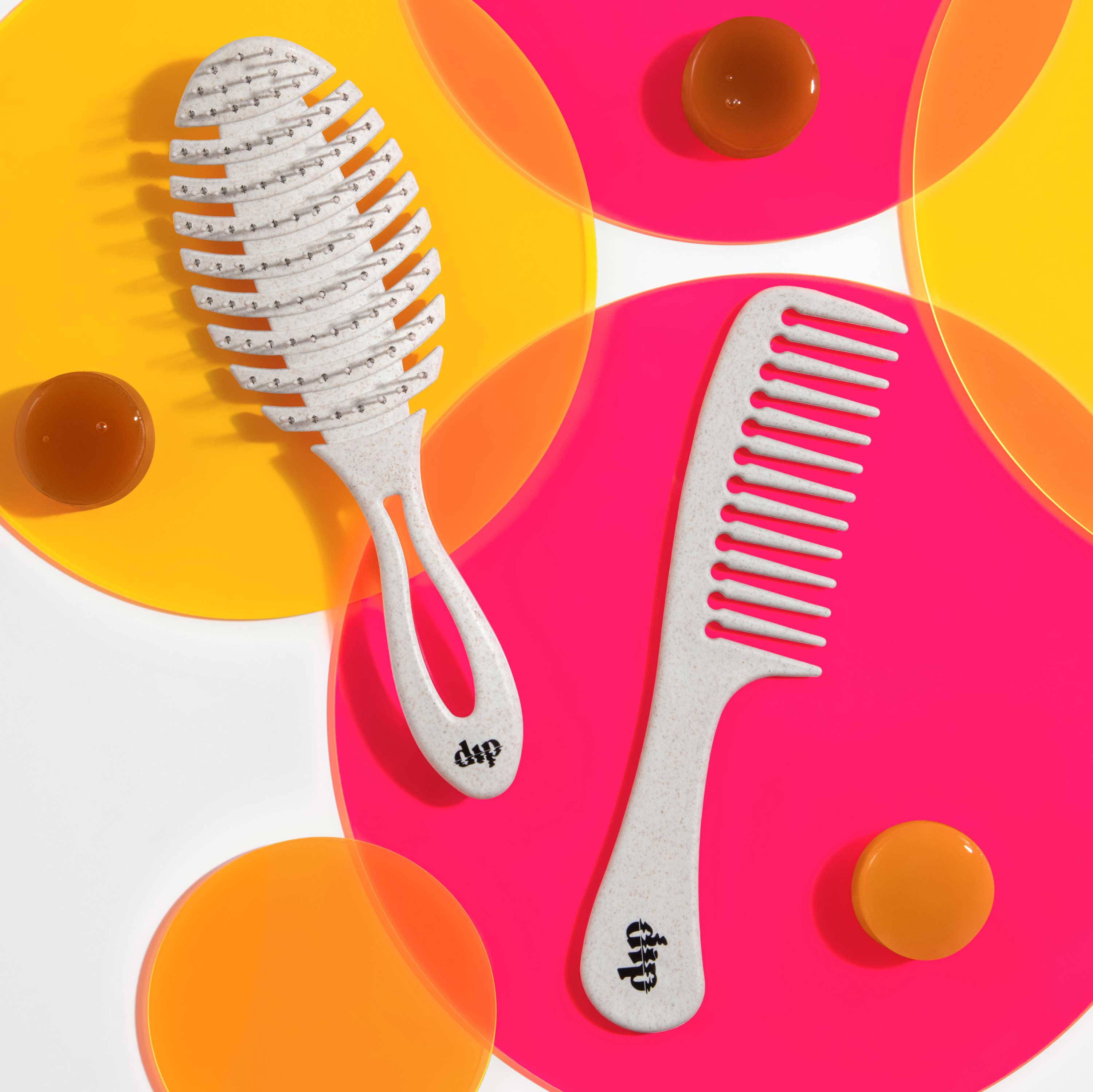 Dip Full Size Brush : Fine to Wavy Hair