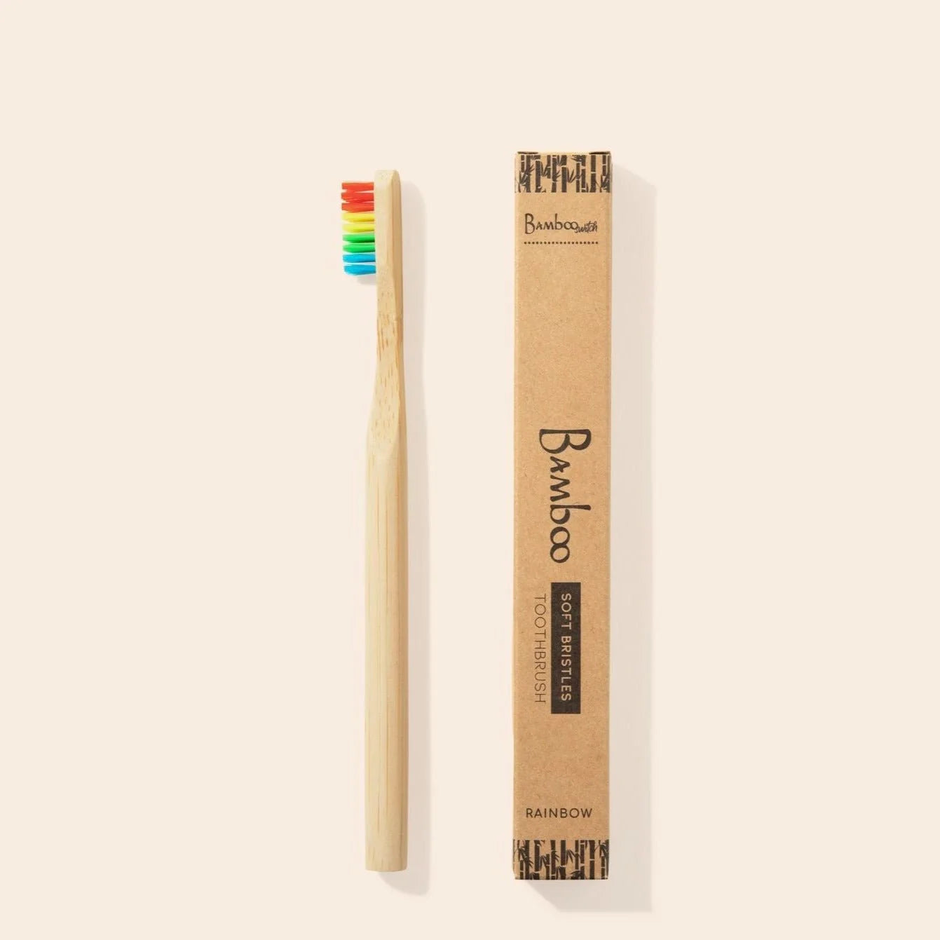 Adult Bamboo Toothbrush