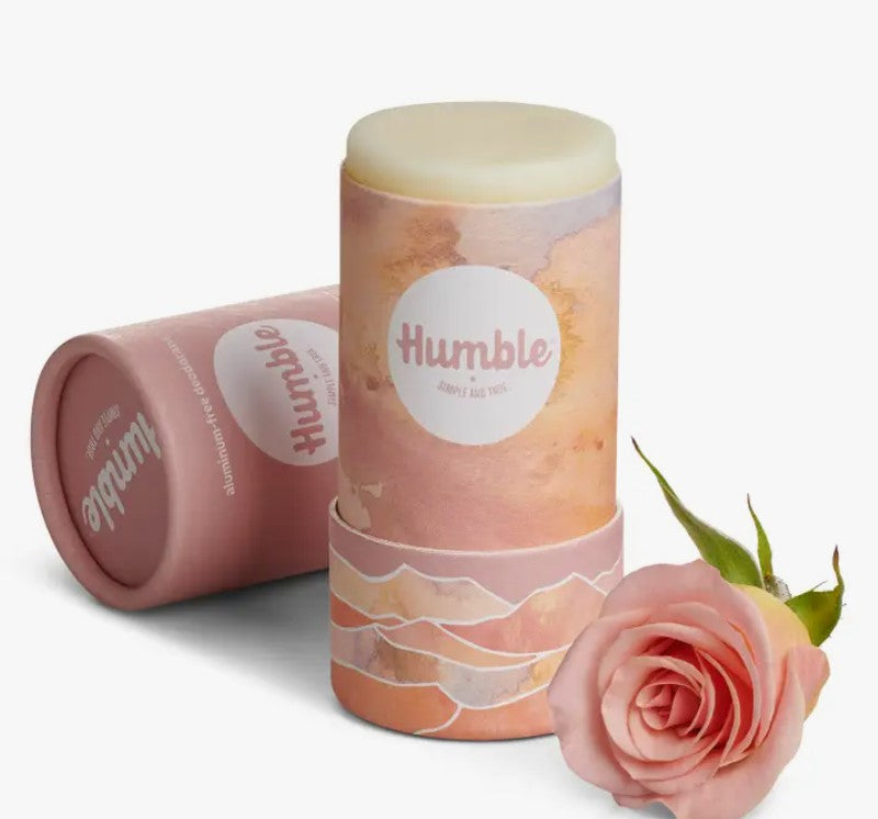Deodorant, Humble