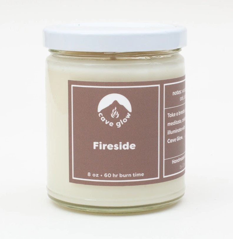 Soy Wax Jar Candle 8 oz