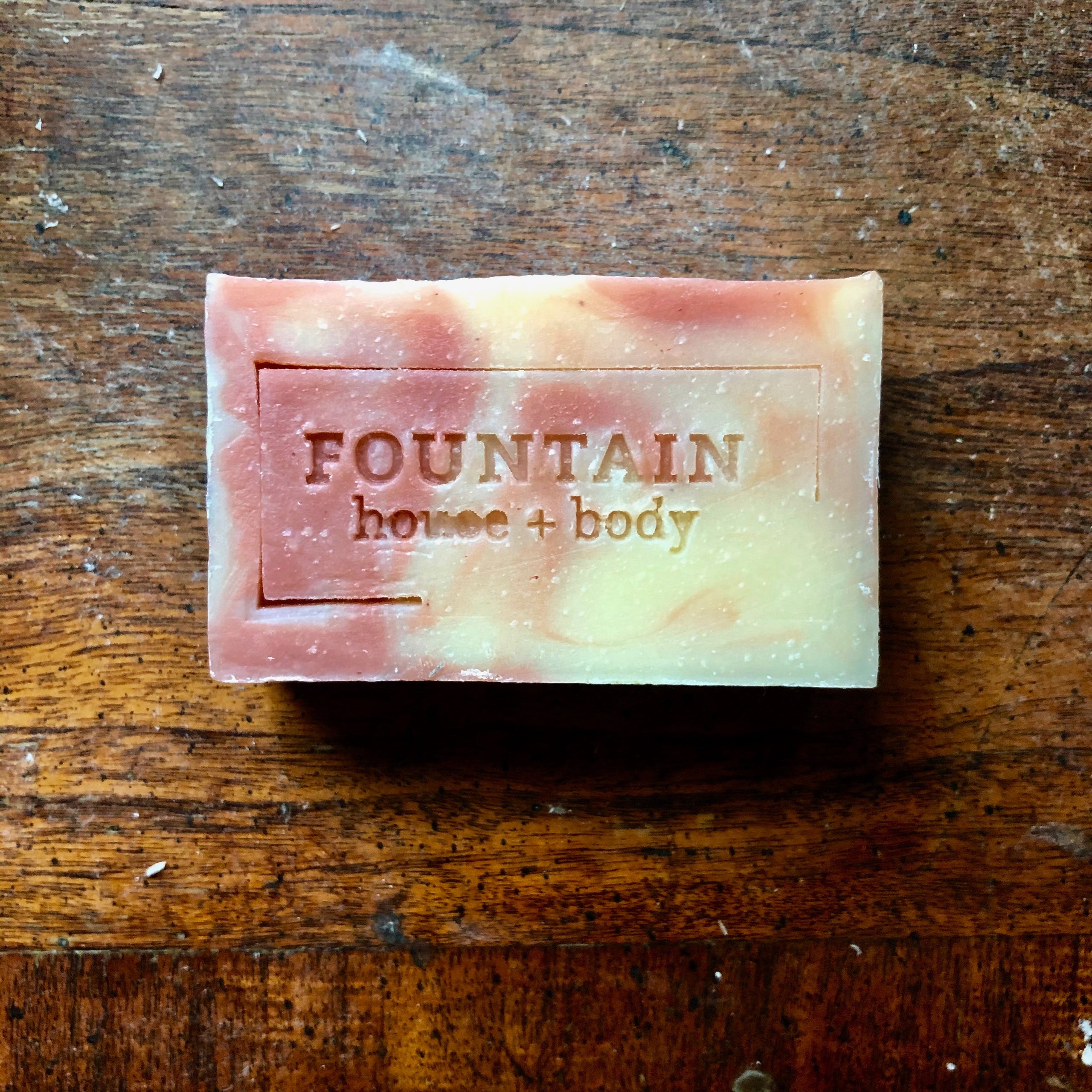 Handmade Bar Soap (various)